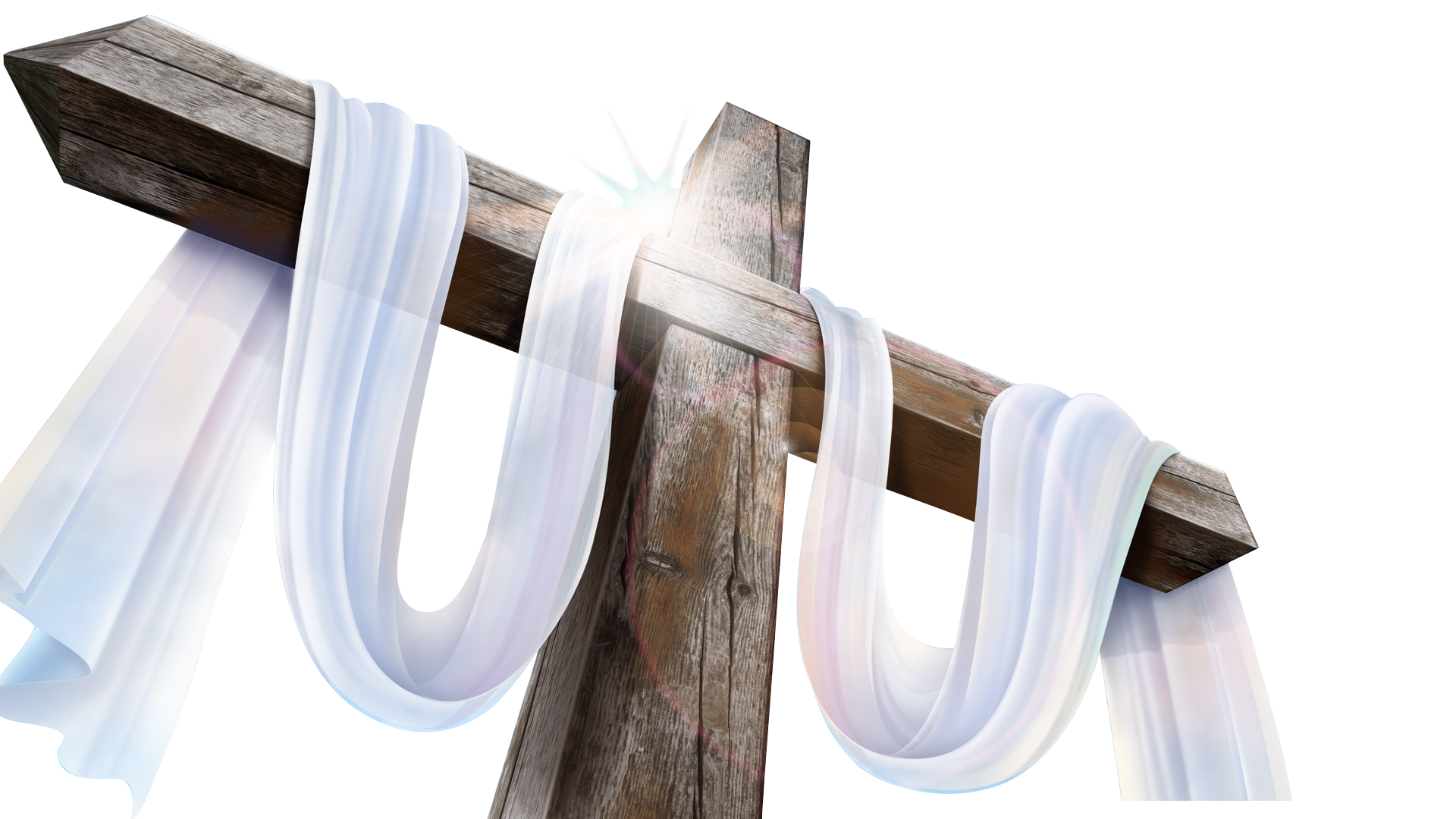 La cruz de Cristo
